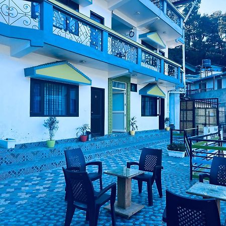 Irish Town Mussoorie Otel Dış mekan fotoğraf