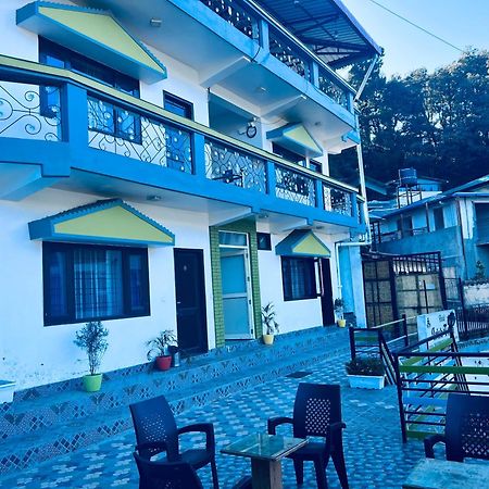 Irish Town Mussoorie Otel Dış mekan fotoğraf