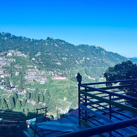 Irish Town Mussoorie Otel Dış mekan fotoğraf