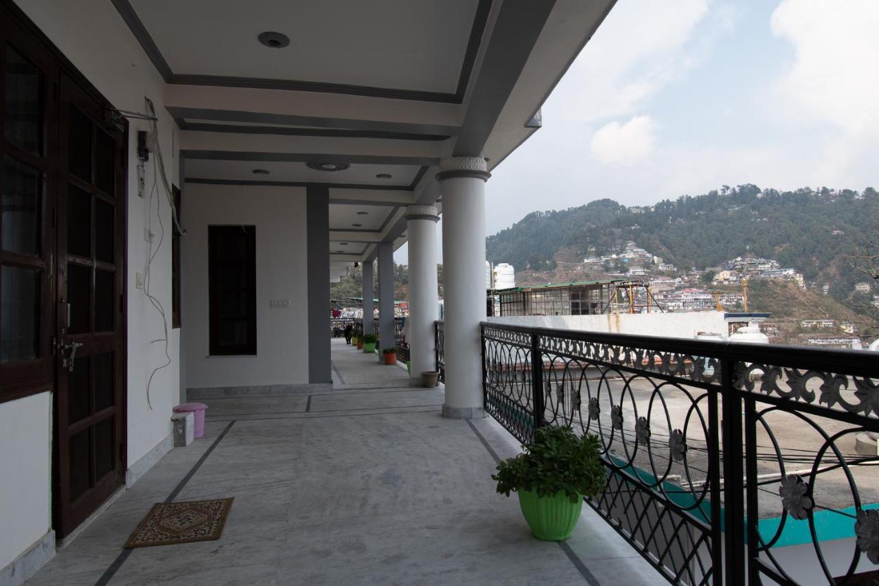 Irish Town Mussoorie Otel Dış mekan fotoğraf