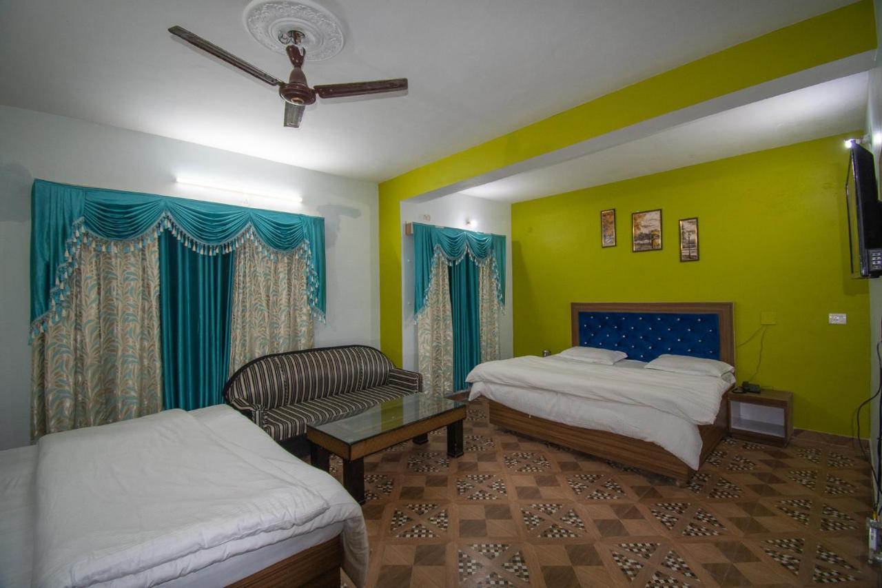 Irish Town Mussoorie Otel Dış mekan fotoğraf