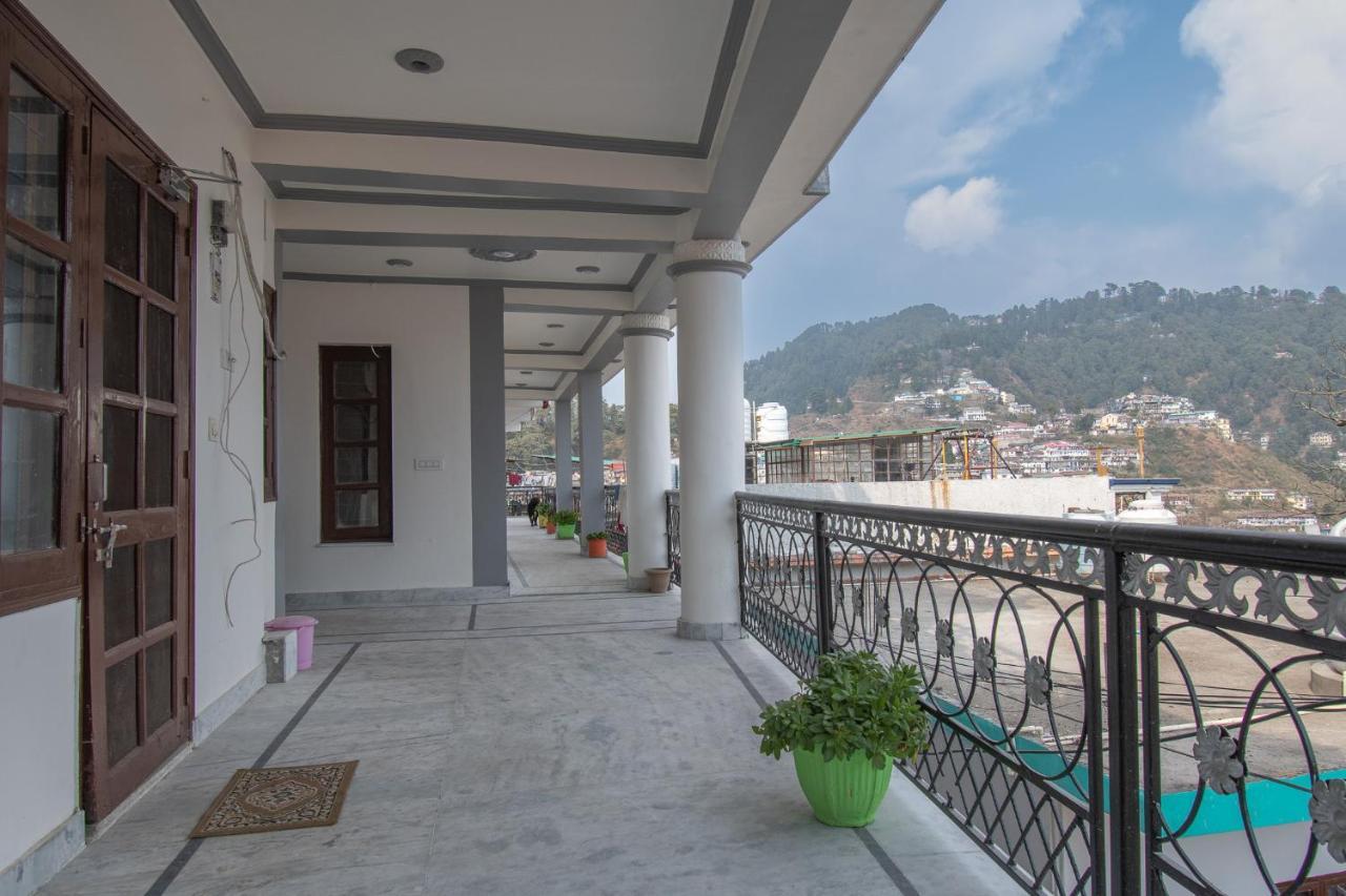 Irish Town Mussoorie Otel Dış mekan fotoğraf