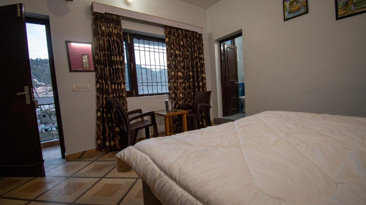 Irish Town Mussoorie Otel Dış mekan fotoğraf