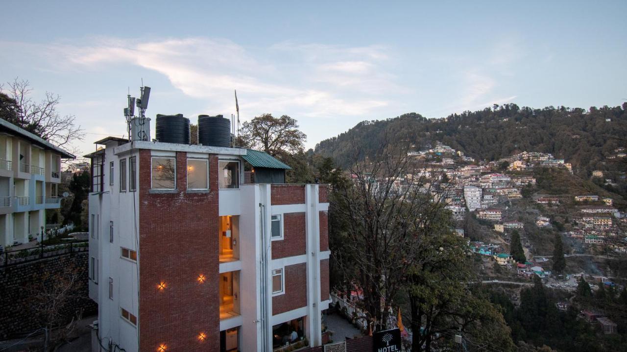 Irish Town Mussoorie Otel Dış mekan fotoğraf