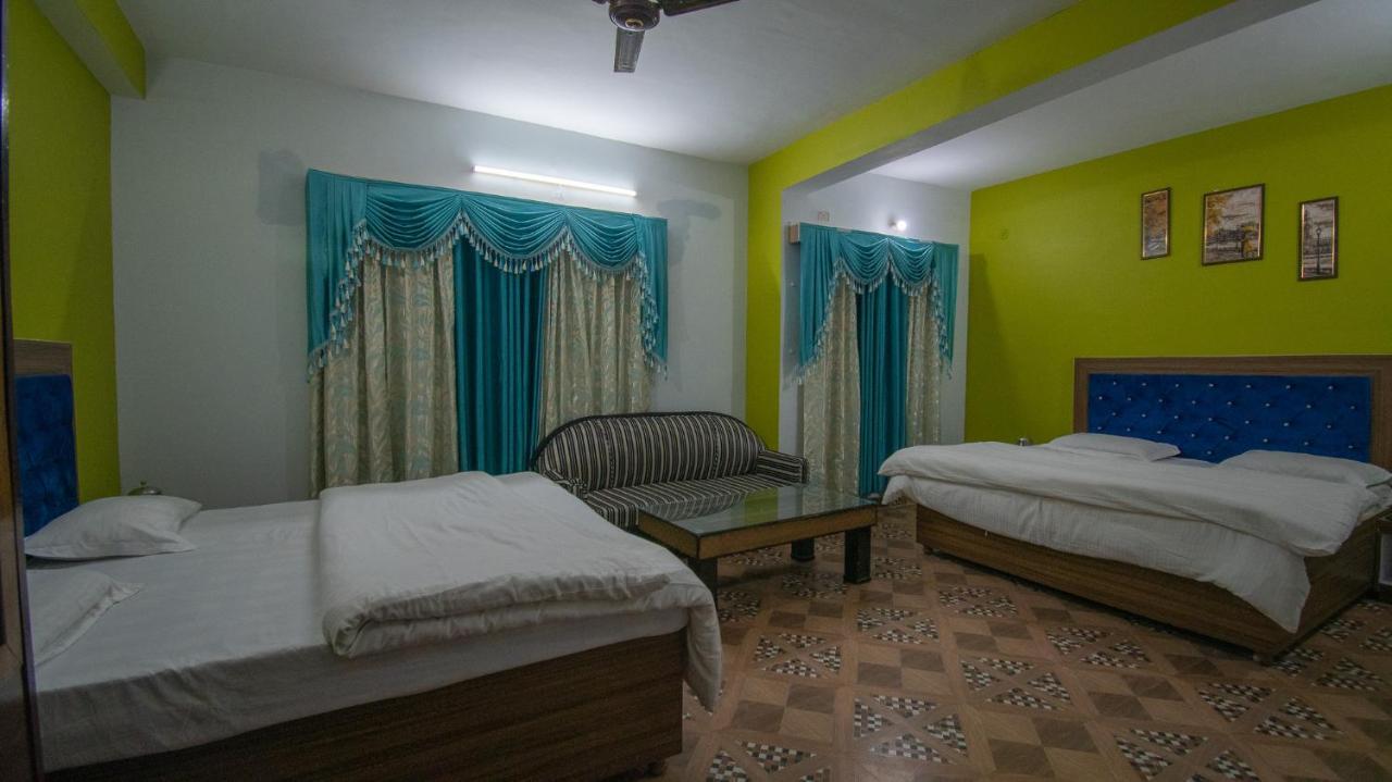 Irish Town Mussoorie Otel Dış mekan fotoğraf