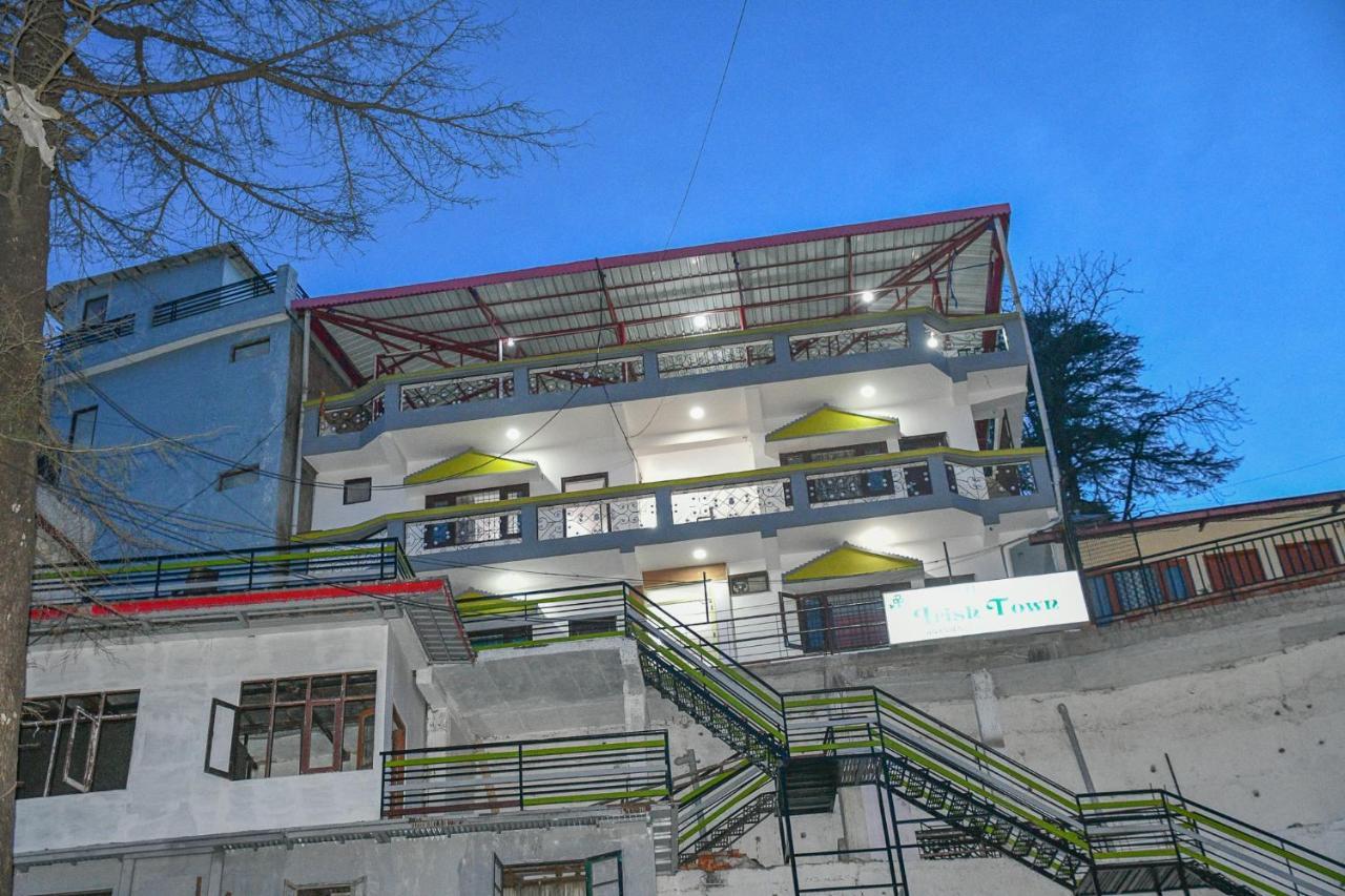 Irish Town Mussoorie Otel Dış mekan fotoğraf