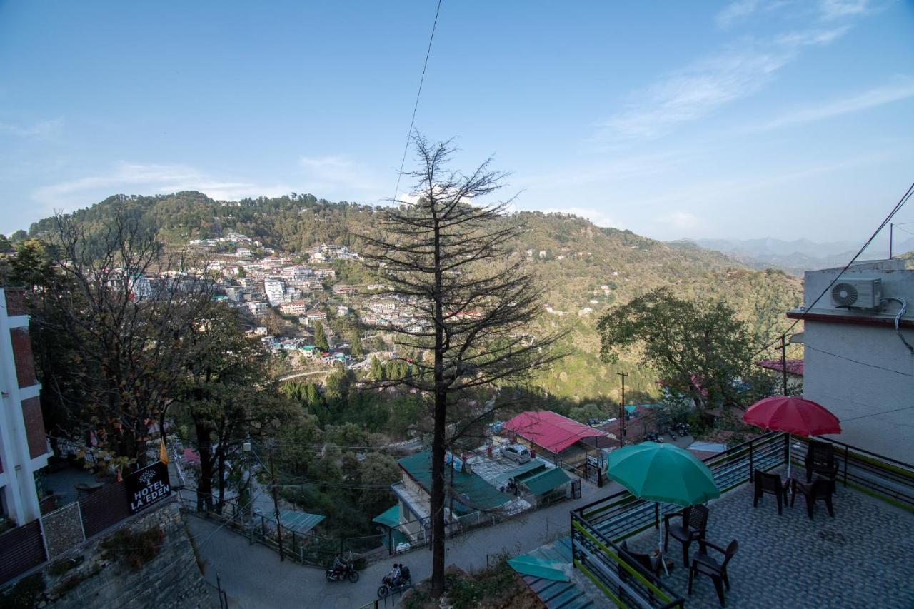 Irish Town Mussoorie Otel Dış mekan fotoğraf