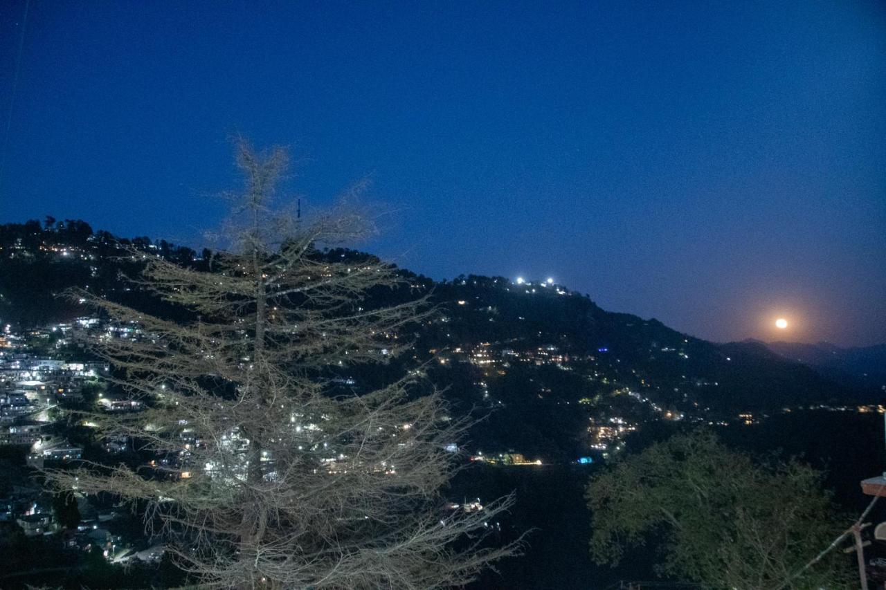 Irish Town Mussoorie Otel Dış mekan fotoğraf