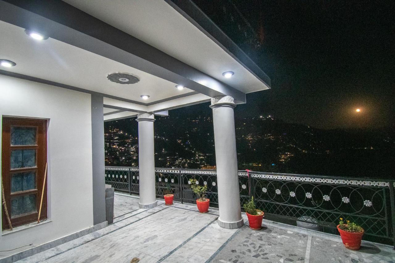 Irish Town Mussoorie Otel Dış mekan fotoğraf