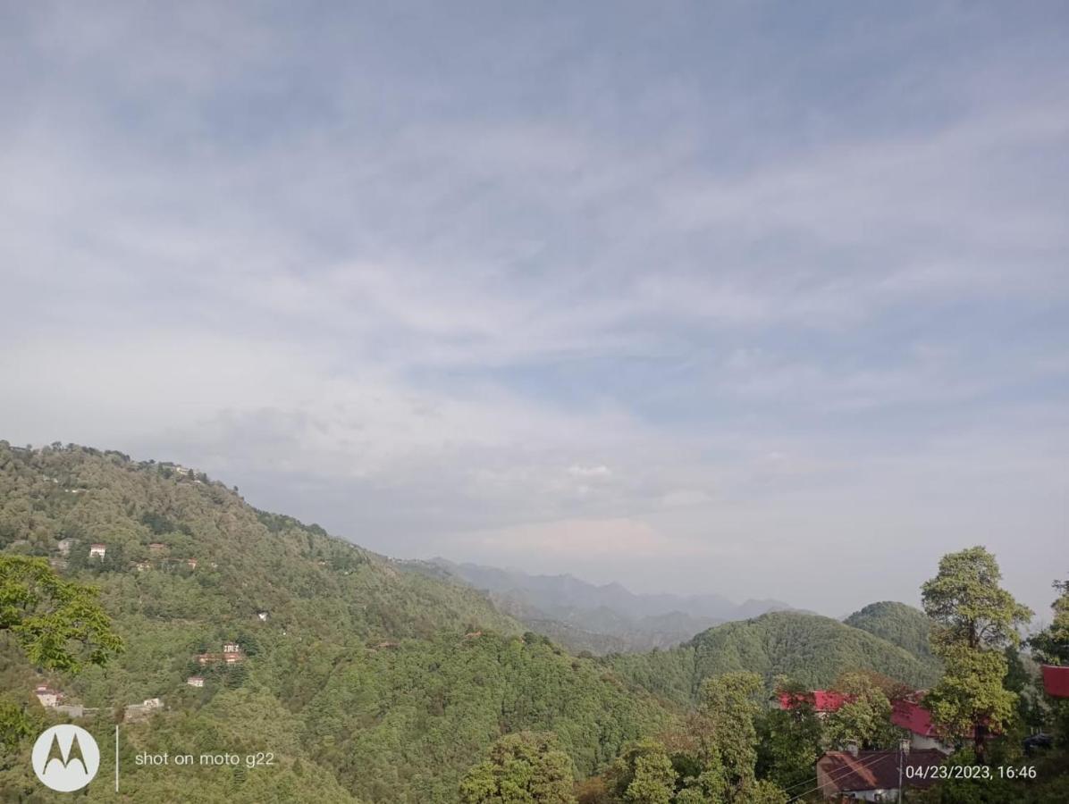 Irish Town Mussoorie Otel Dış mekan fotoğraf