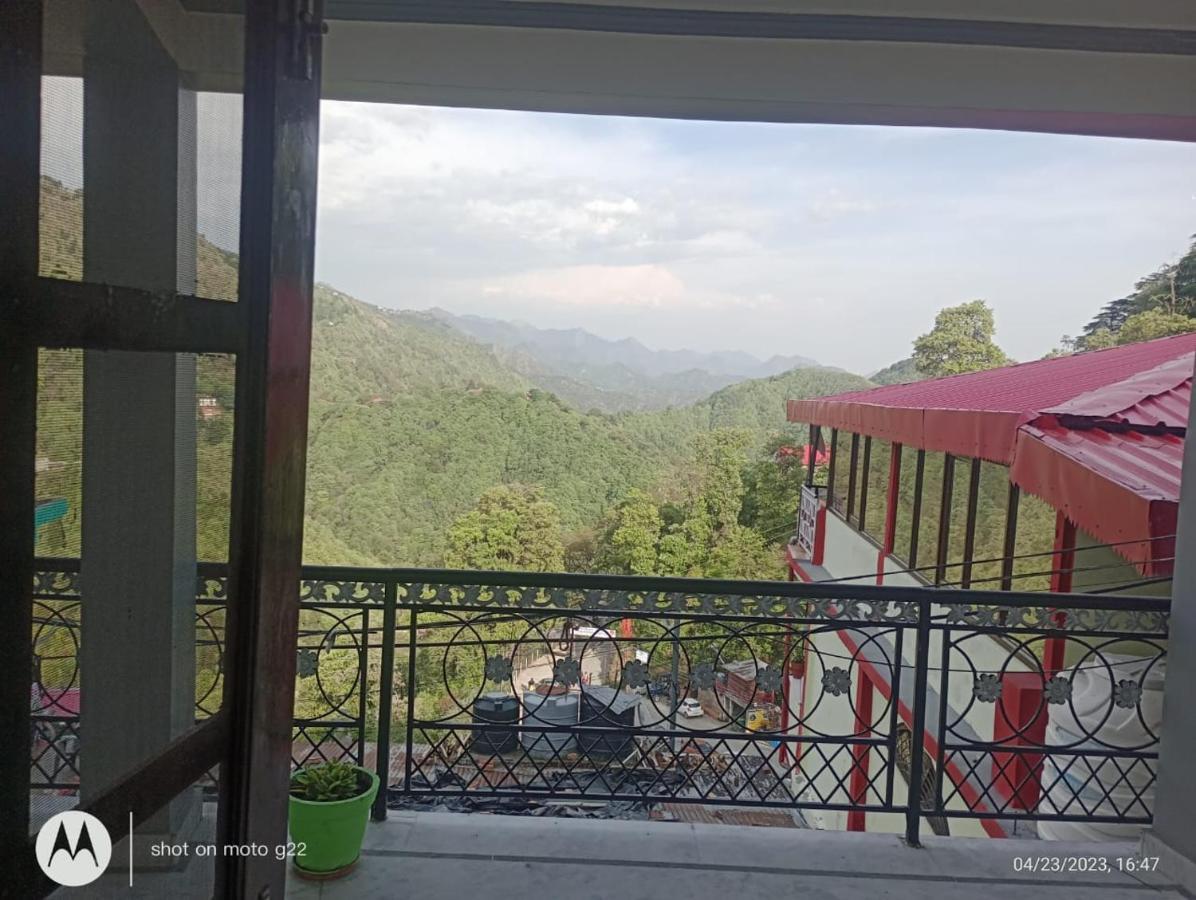 Irish Town Mussoorie Otel Dış mekan fotoğraf