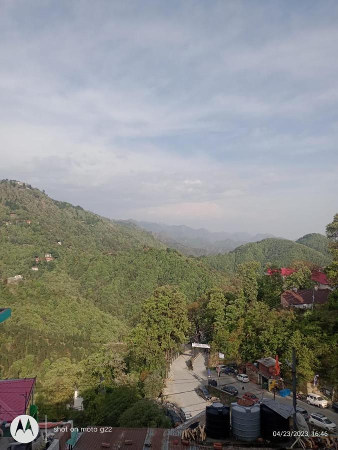 Irish Town Mussoorie Otel Dış mekan fotoğraf