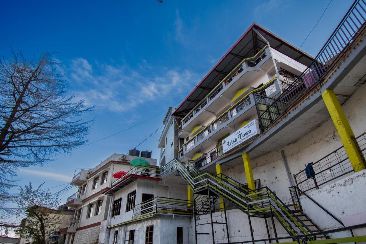 Irish Town Mussoorie Otel Dış mekan fotoğraf